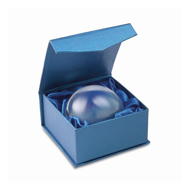 Press-papier OVALE Transparent