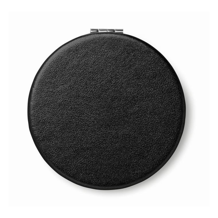 Oglindă rotundă PU GLOW ROUND Negru