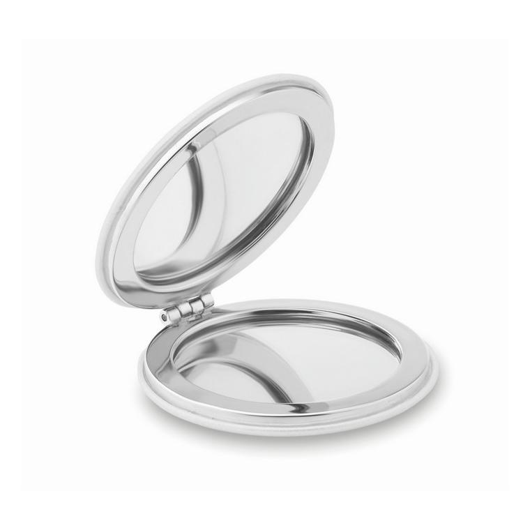 Oglindă rotundă PU GLOW ROUND Alb