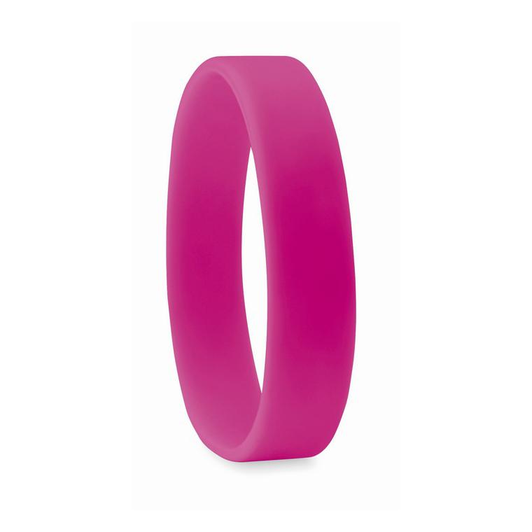 Brățară silicon EVENT Fuchsia