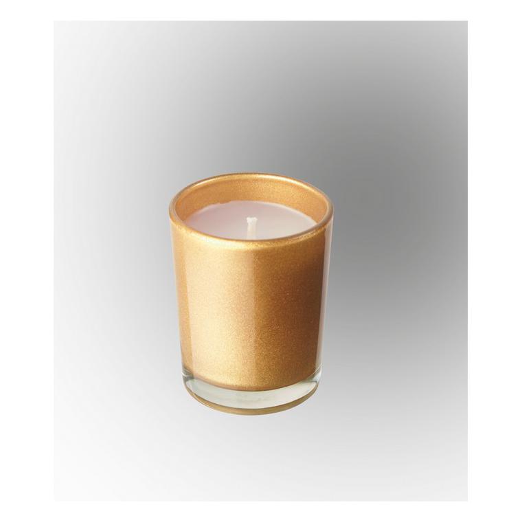 Lumânare în pahar SELIGHT Auriu