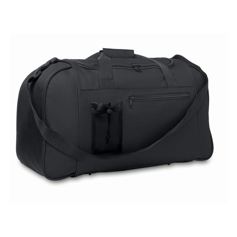 Geantă sport 600D PARANA Negru