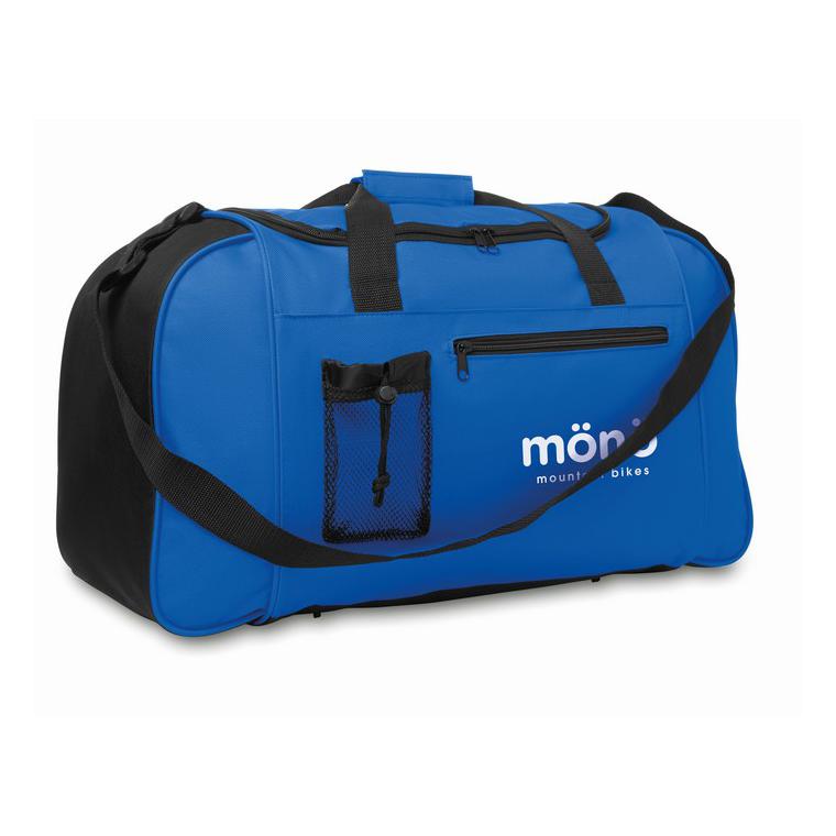 Geantă sport 600D PARANA Albastru regal