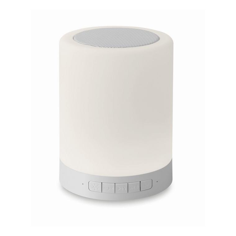 Boxă cu aprindere prin atingere TATCHI Alb