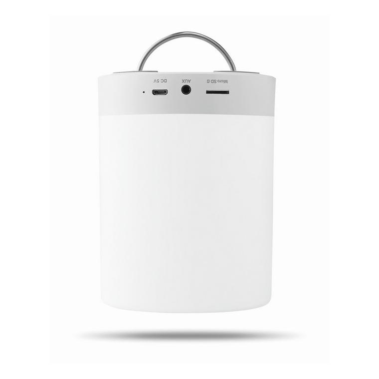 Boxă cu aprindere prin atingere TATCHI Alb