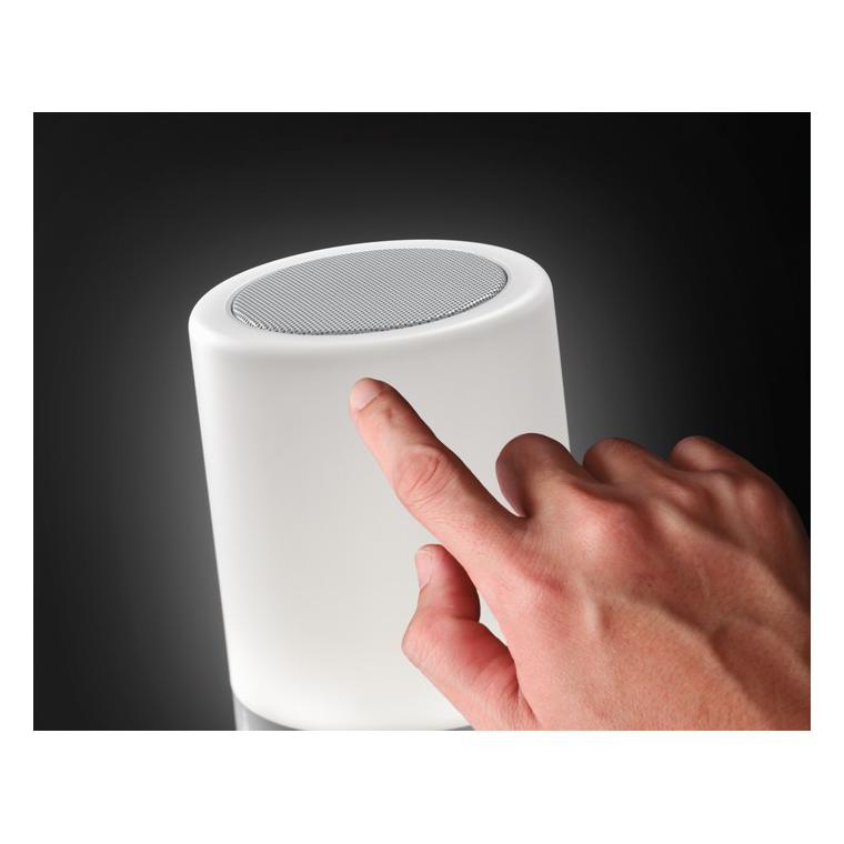 Boxă cu aprindere prin atingere TATCHI Alb