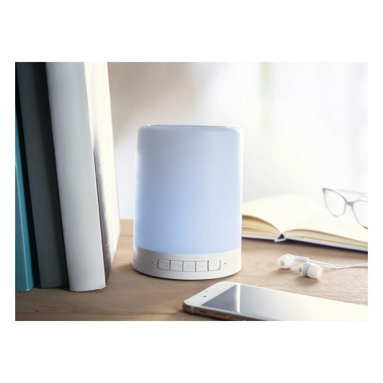 Boxă cu aprindere prin atingere TATCHI Alb