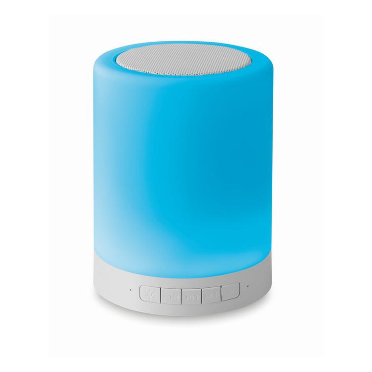 Boxă cu aprindere prin atingere TATCHI Alb