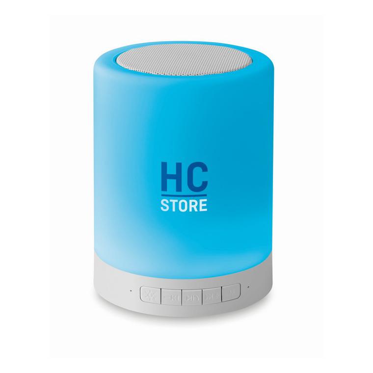 Boxă cu aprindere prin atingere TATCHI Alb