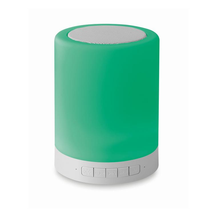 Boxă cu aprindere prin atingere TATCHI Alb