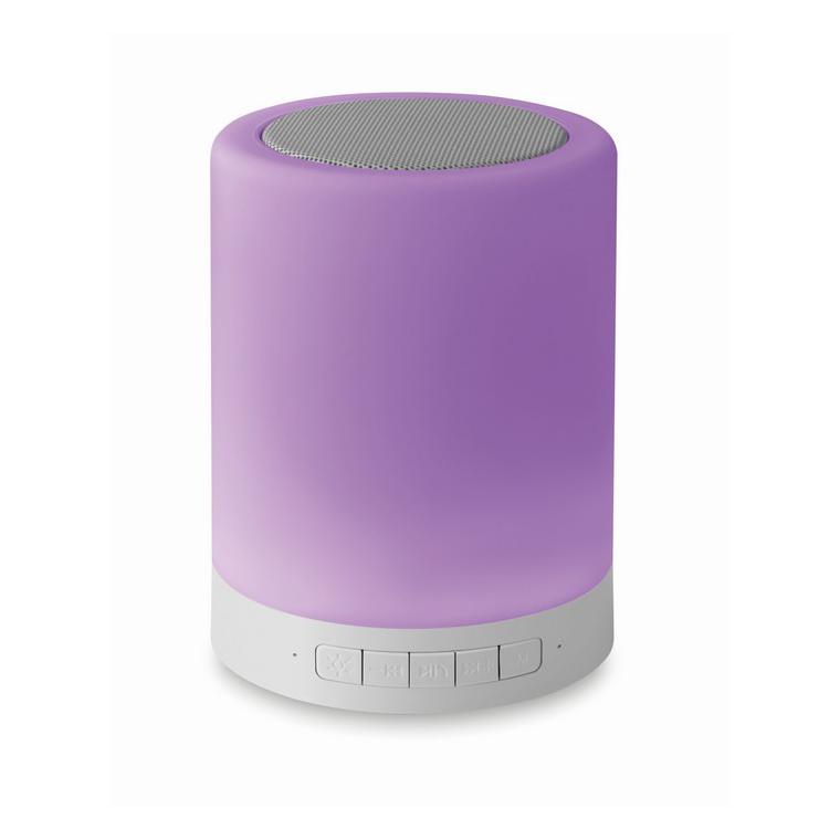 Boxă cu aprindere prin atingere TATCHI Alb