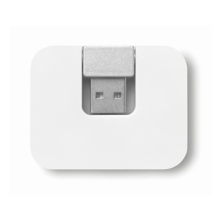 Extensie USB SQUARE Alb