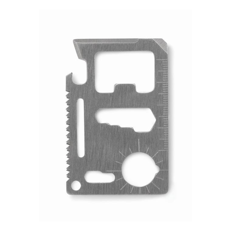 Cuțit multifuncțional TOOLIE Negru