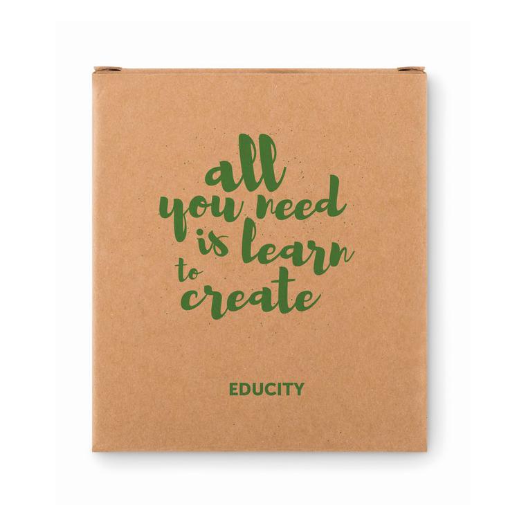 Set 4 crete STREET Bej