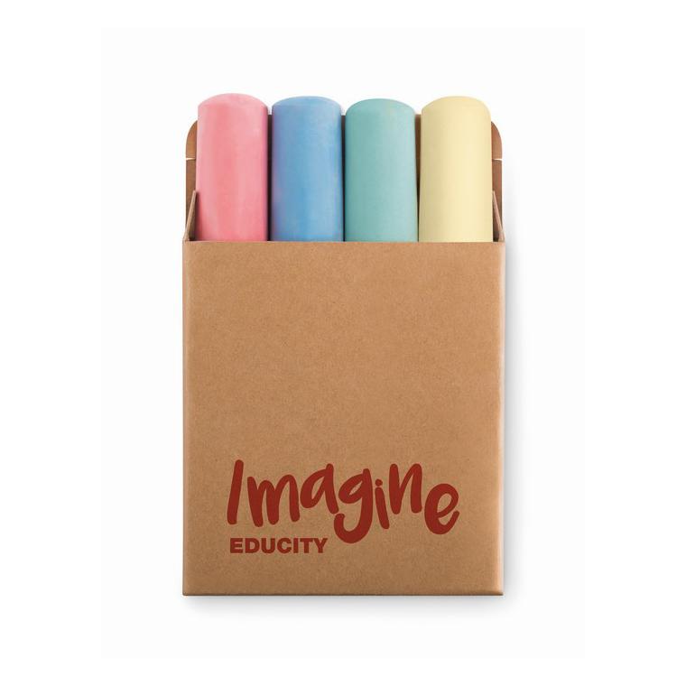 Set 4 crete STREET Bej