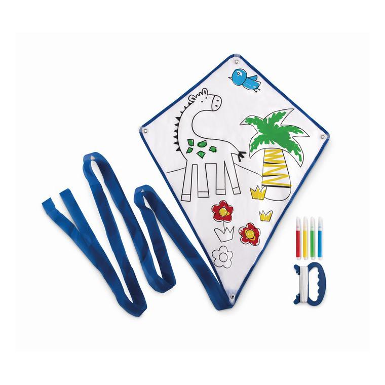 Zmeu copii TARIFA Albastru