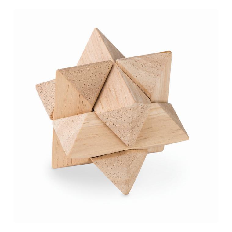 Joc de inteligență formă stea STARNATS Natur