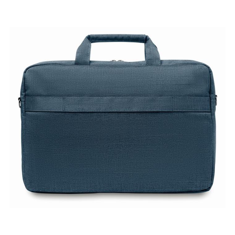 Geantă laptop 360D în 2 nuanțe STOCKHOLM Albastru