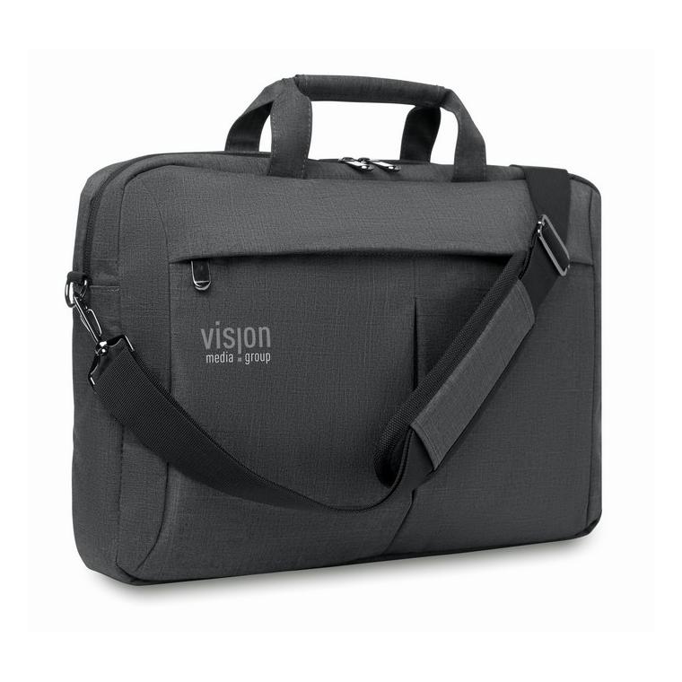 Geantă laptop 360D în 2 nuanțe STOCKHOLM Gri