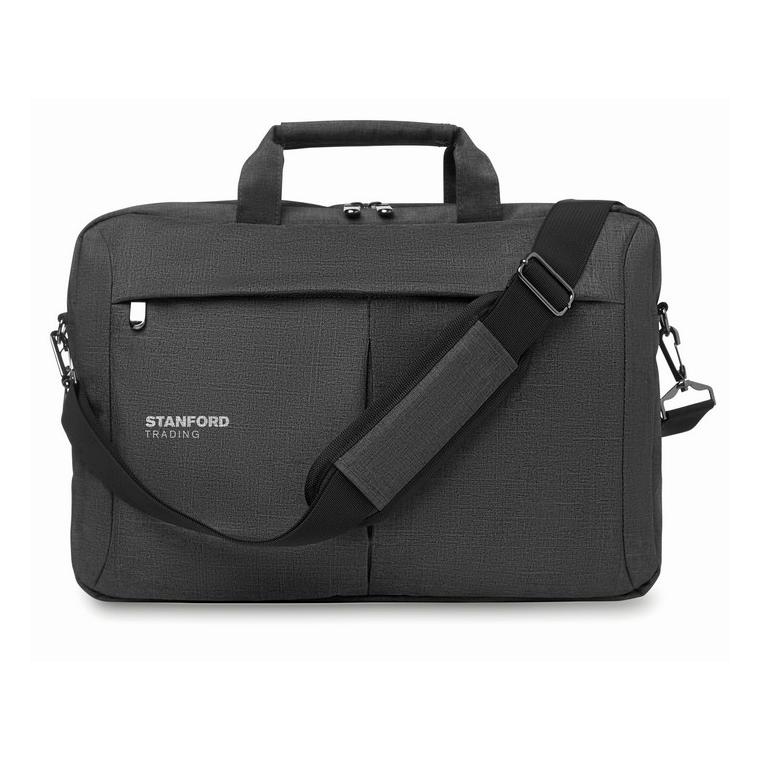 Geantă laptop 360D în 2 nuanțe STOCKHOLM Gri