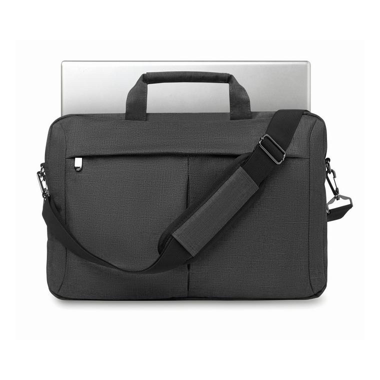 Geantă laptop 360D în 2 nuanțe STOCKHOLM Gri
