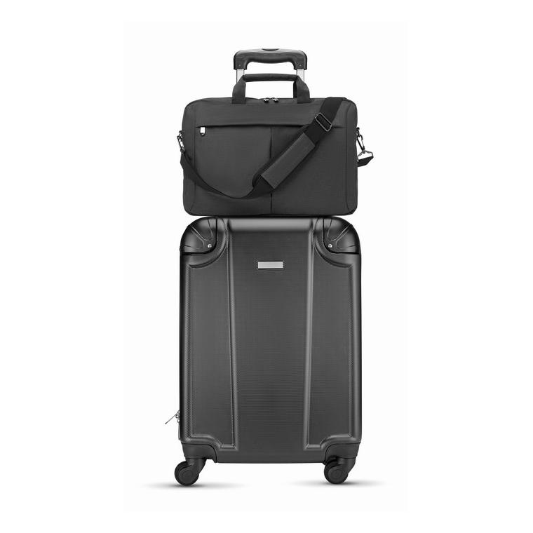 Geantă laptop 360D în 2 nuanțe STOCKHOLM Gri