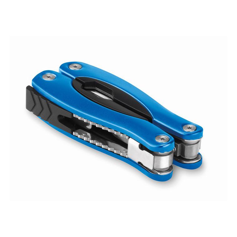 Cuțit multifuncțional pliabil ALOQUIN Albastru
