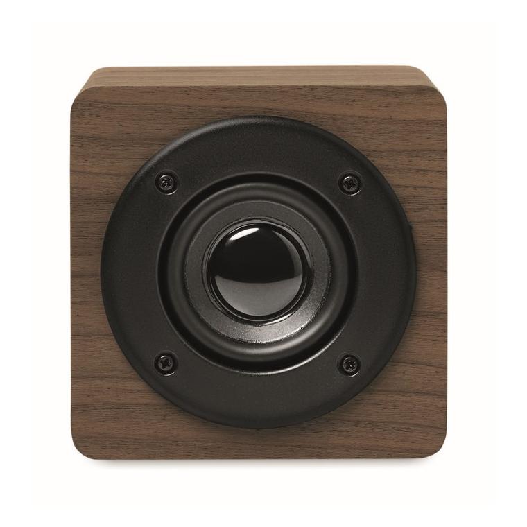 Boxă wireless 3W 400 mAh SONICONE Maro