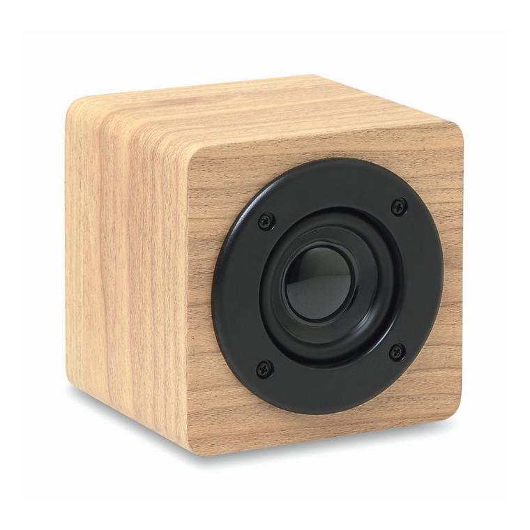 Boxă wireless 3W 400 mAh SONICONE Natur