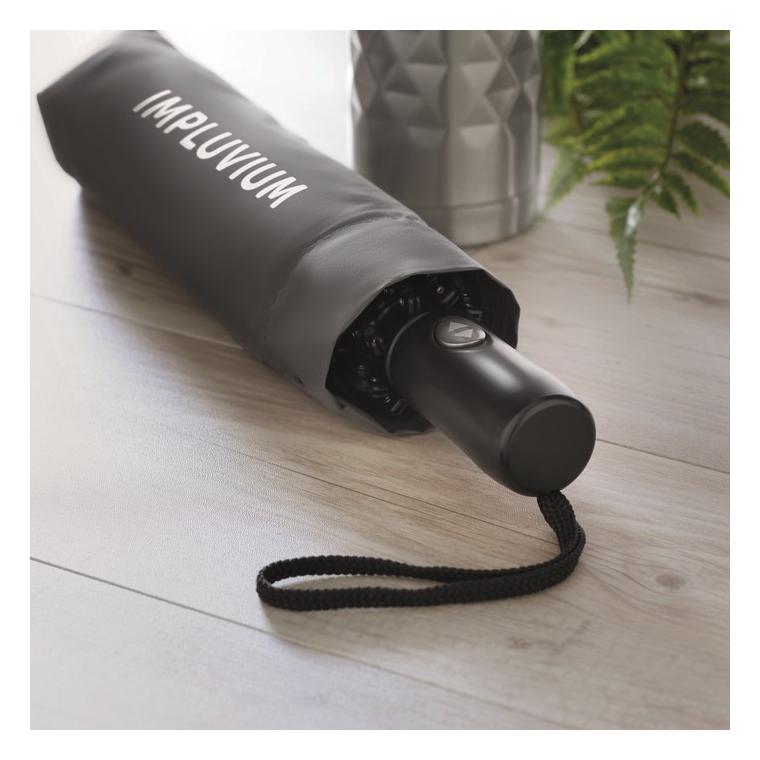 Umbrelă pliabilă reversibilă DUNDEE FOLDABLE Gri
