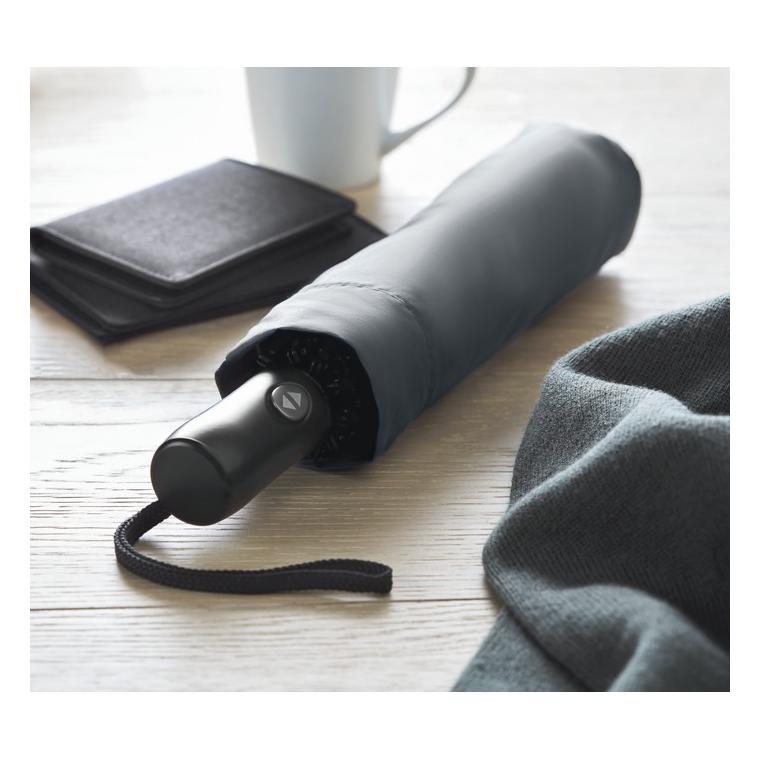 Umbrelă pliabilă reversibilă DUNDEE FOLDABLE Gri