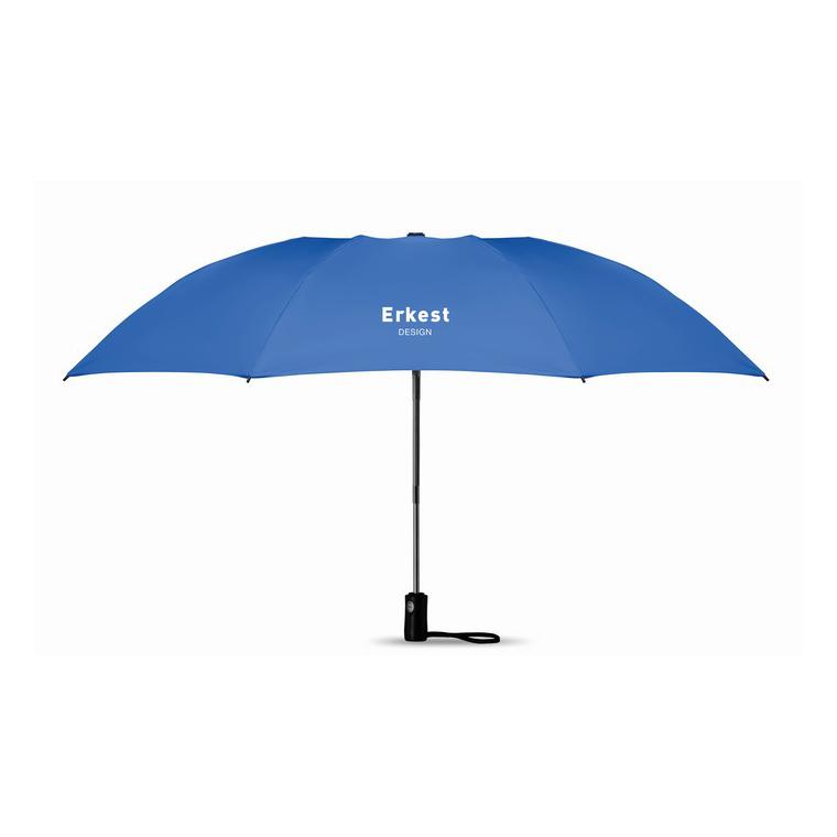 Umbrelă pliabilă reversibilă DUNDEE FOLDABLE Albastru regal