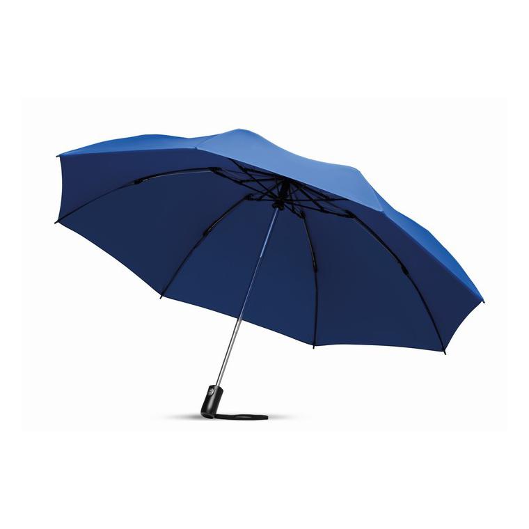 Umbrelă pliabilă reversibilă DUNDEE FOLDABLE Albastru regal