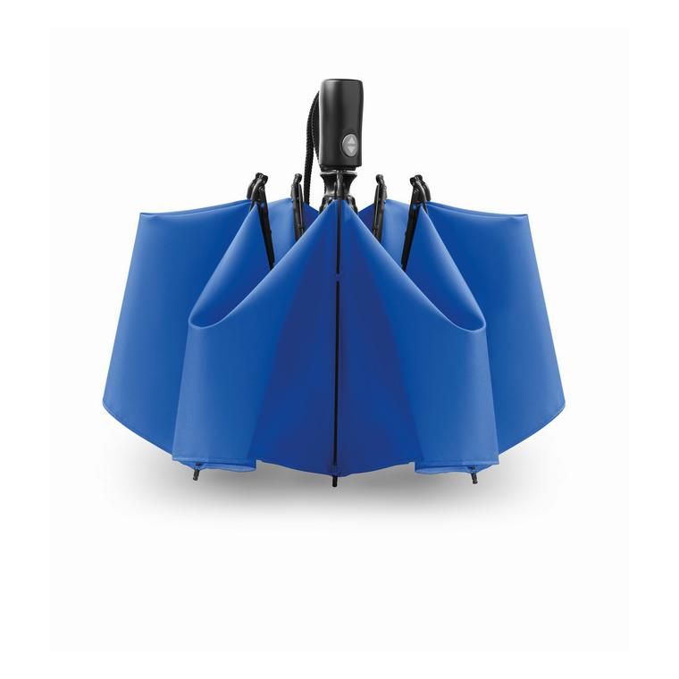 Umbrelă pliabilă reversibilă DUNDEE FOLDABLE Albastru regal