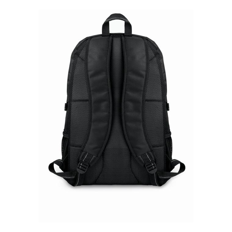 Rucsac poliester laptop TECNOTREK Negru