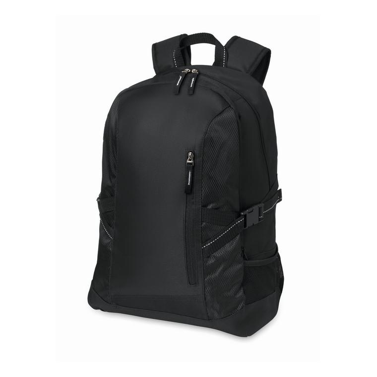Rucsac poliester laptop TECNOTREK Negru