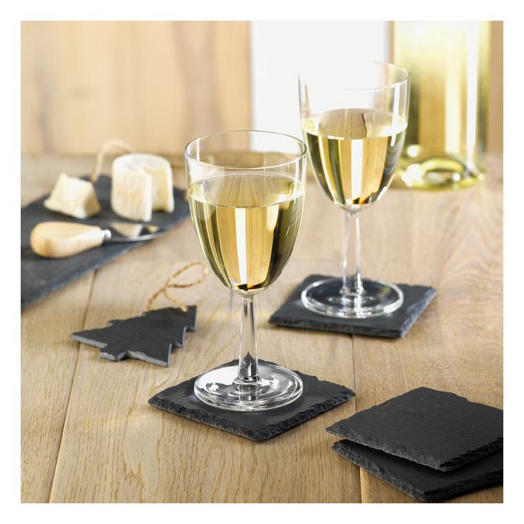 Biscuiți ardezie EVA pe verso SLATE4 Negru