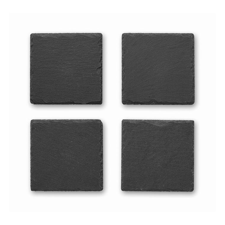 Biscuiți ardezie EVA pe verso SLATE4 Negru