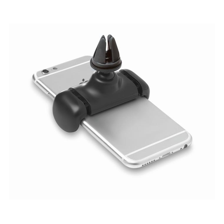 Suport telefon FLEXI Negru