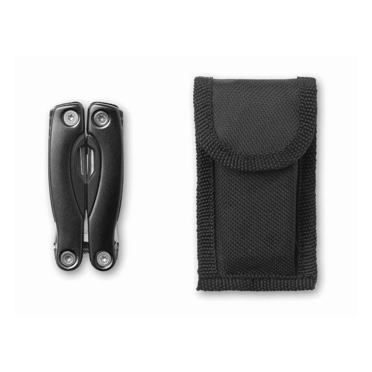 Clește multifuncțional ALOQUIN MINI Negru
