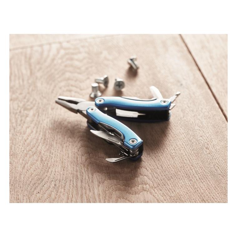 Clește multifuncțional ALOQUIN MINI Albastru