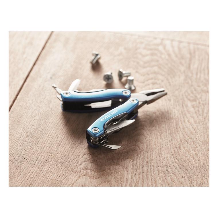 Clește multifuncțional ALOQUIN MINI Albastru