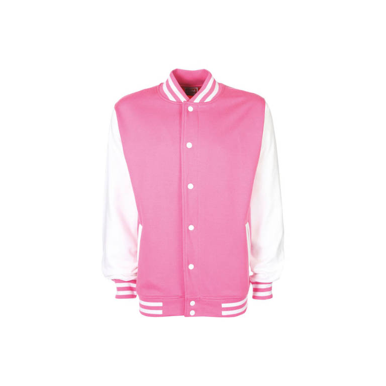 Bluză Unisex 300 g/m2  roz azalee L