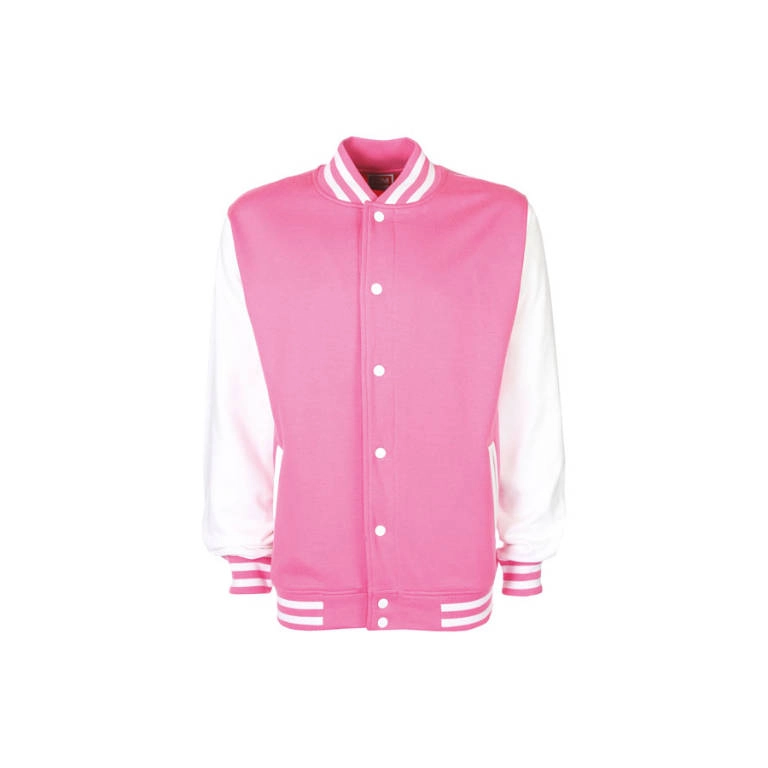Bluză Unisex 300 g/m2  roz azalee XXL
