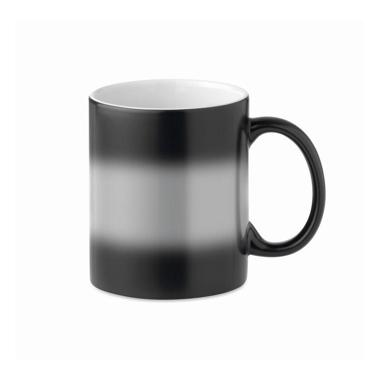 Cană sublimare 300ml SUBLIDARK Negru