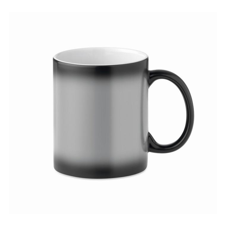 Cană sublimare 300ml SUBLIDARK Negru