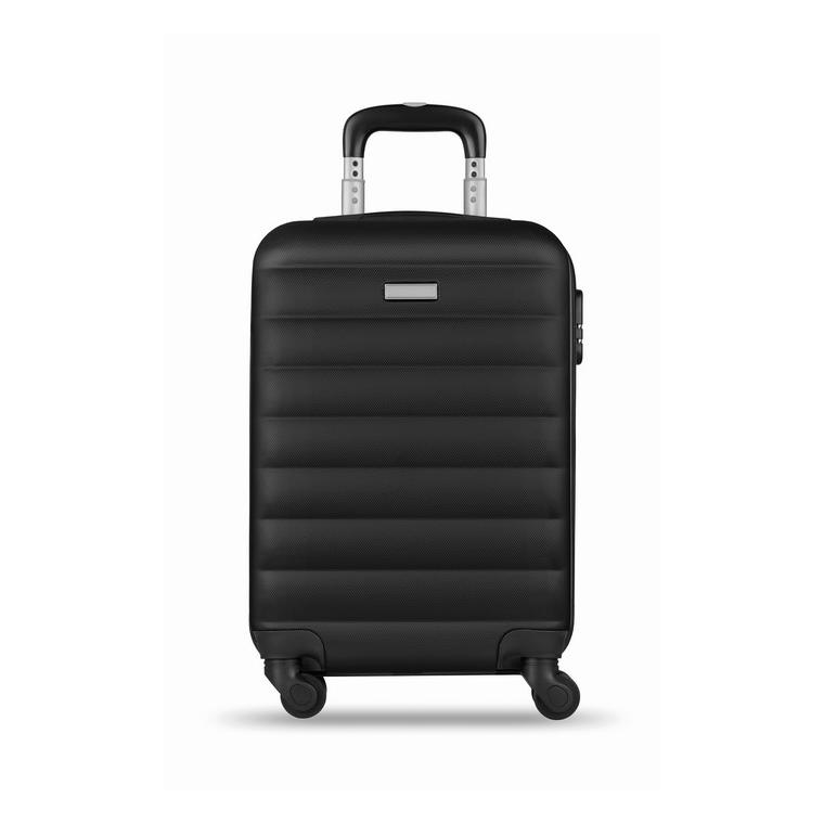 Trolley carcasă tare BUDAPEST Negru