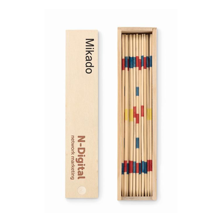 Mikado MINI MIKADO Natur