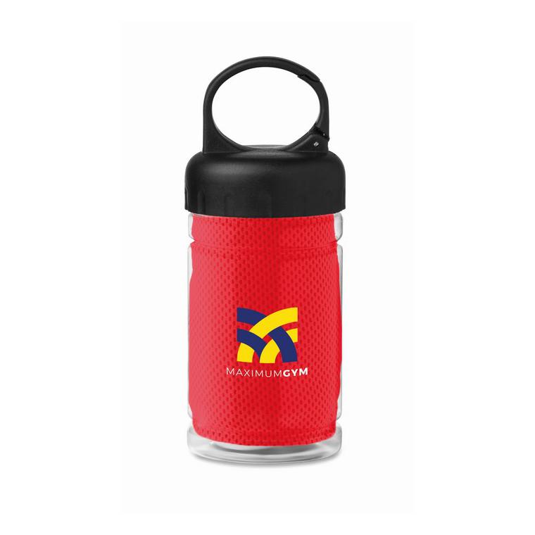 Prosop răcoritor FRIS Roșu