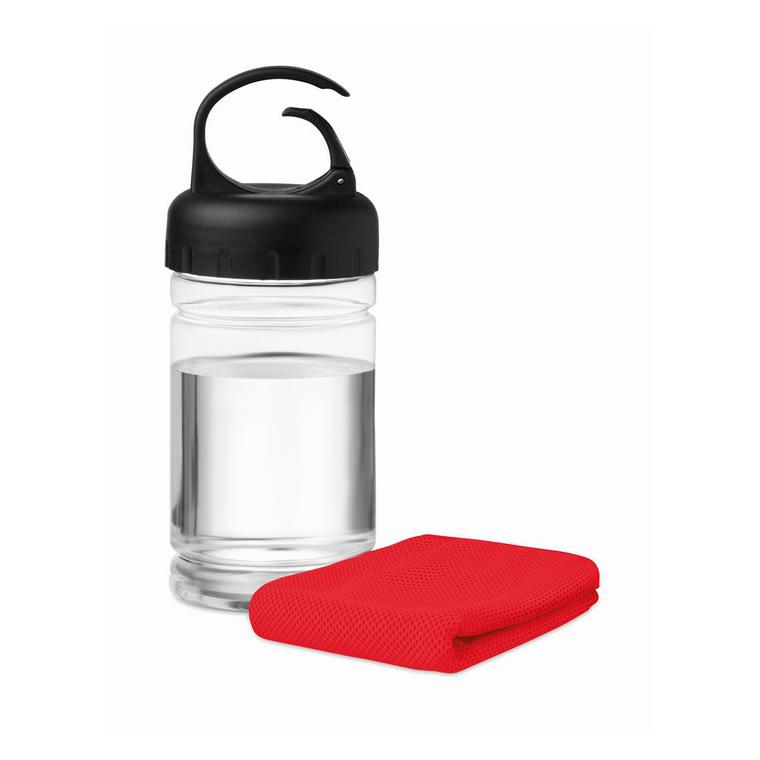 Prosop răcoritor FRIS Roșu